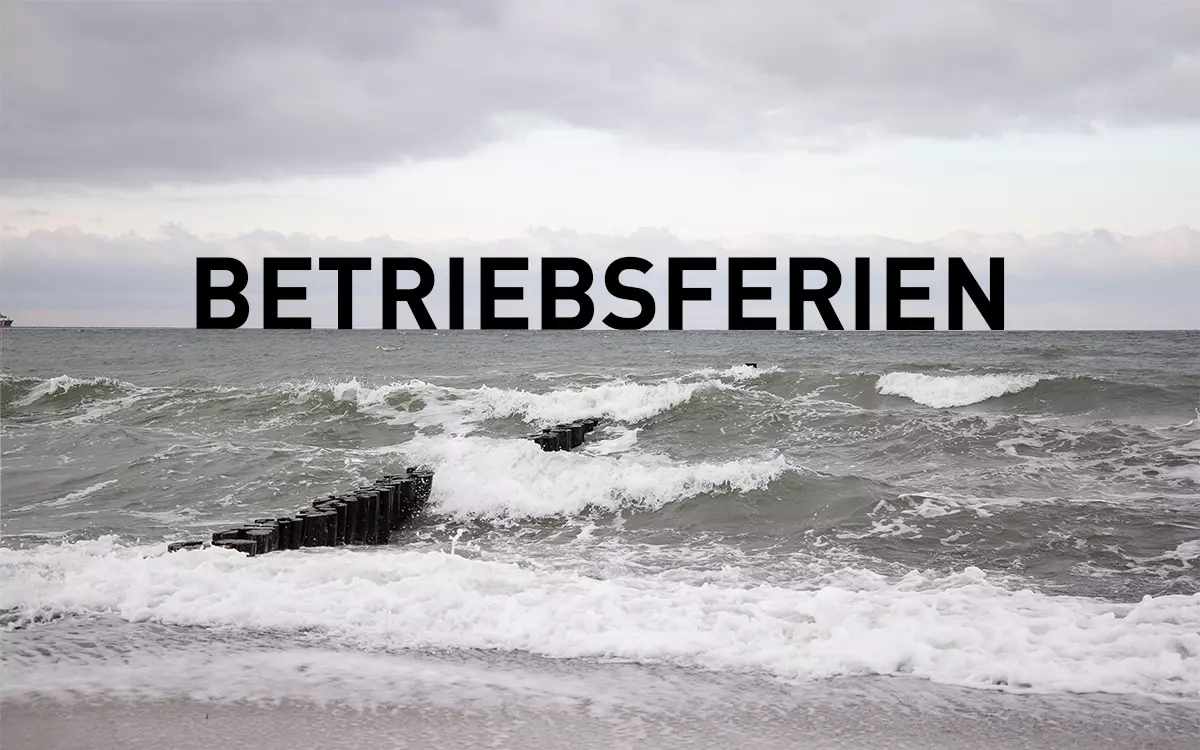 Meereswellen am Strand